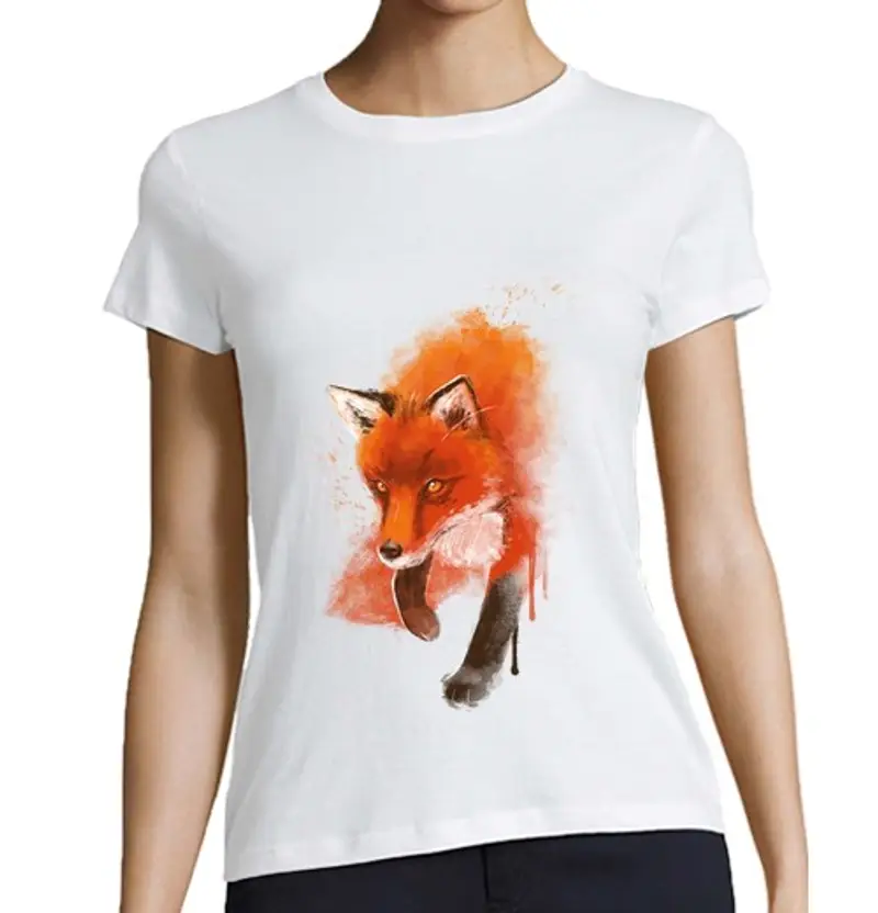 Tostadora T-shirt Donna Viola 1428189