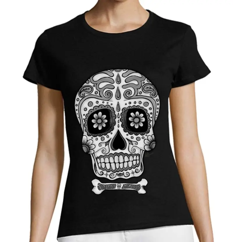 Tostadora T-shirt Donna Nero 1419978