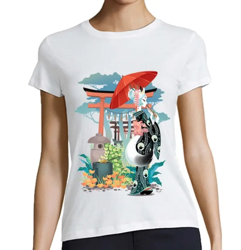 Tostadora T-shirt Donna 1419974