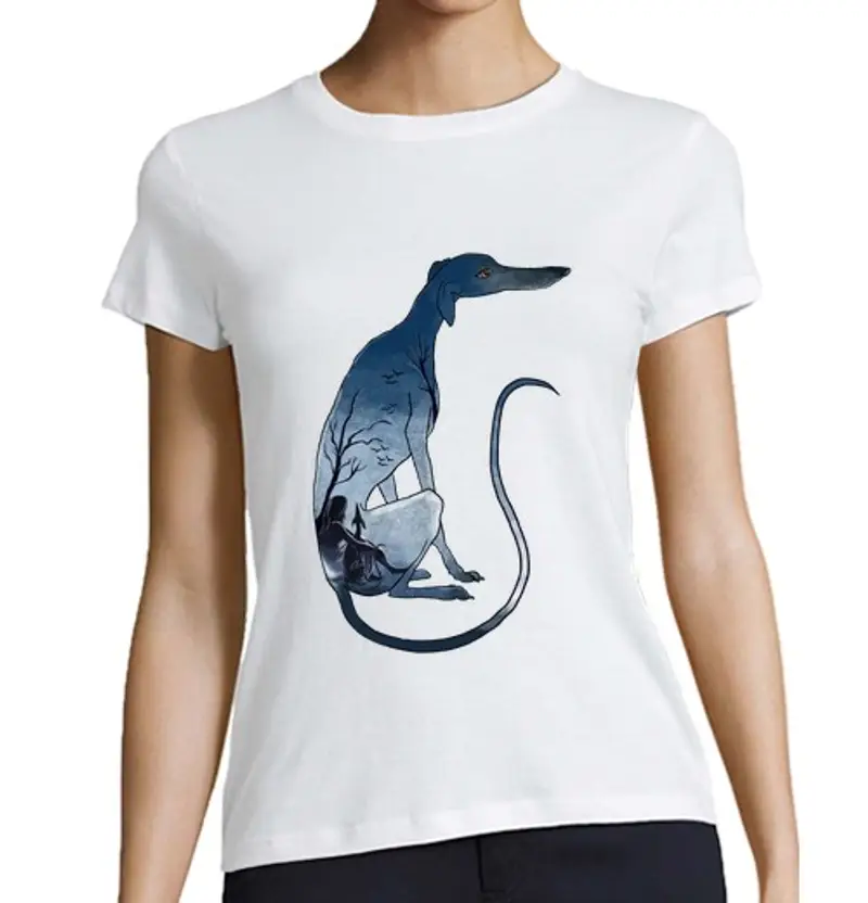 Tostadora T-shirt Donna 1426474