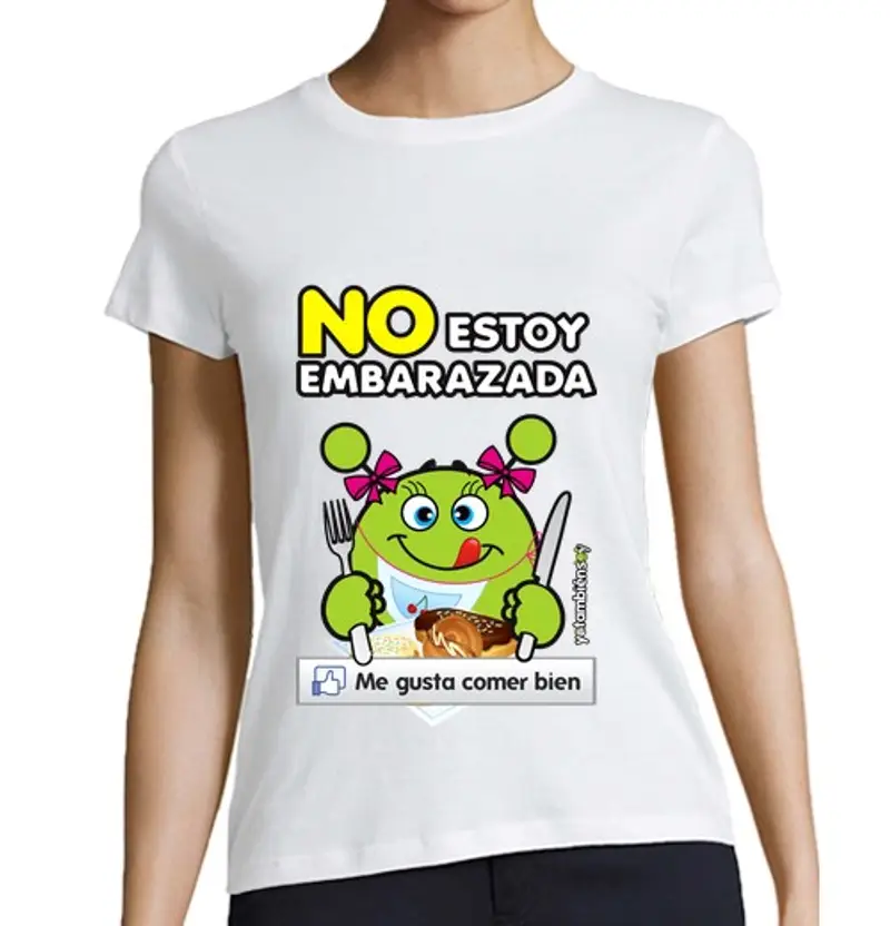 Tostadora T-shirt Donna 1421628