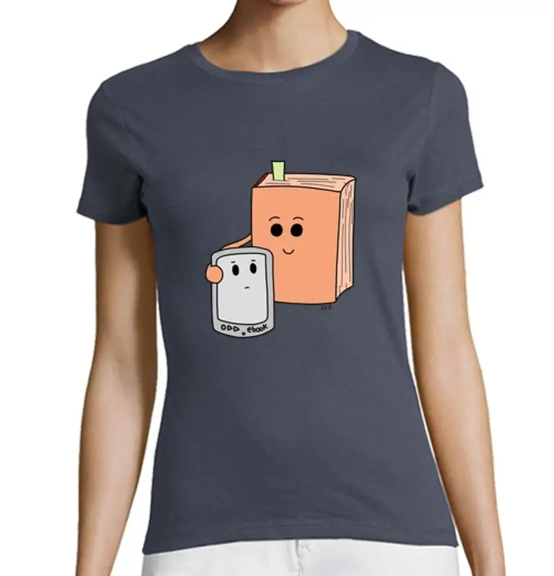 Tostadora T-shirt Donna 1425358