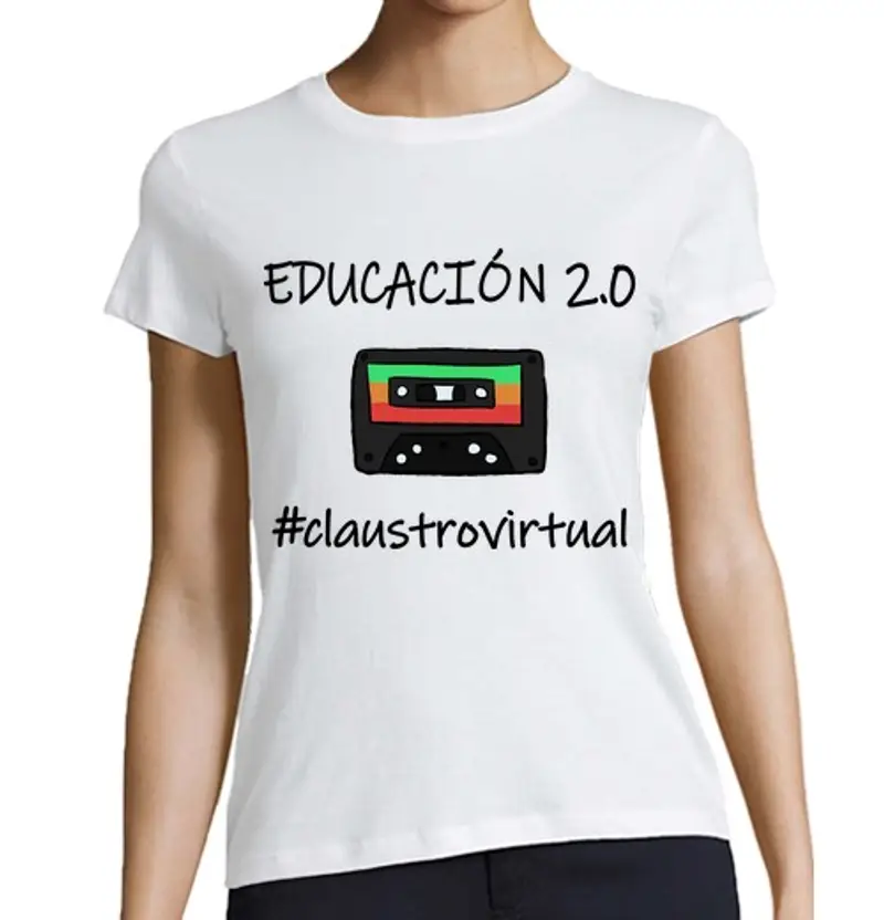 Tostadora T-shirt Donna Nero 1419505