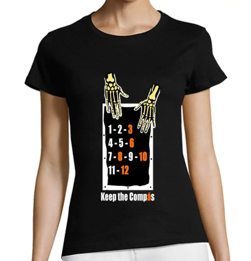 Tostadora T-shirt Donna 1426228