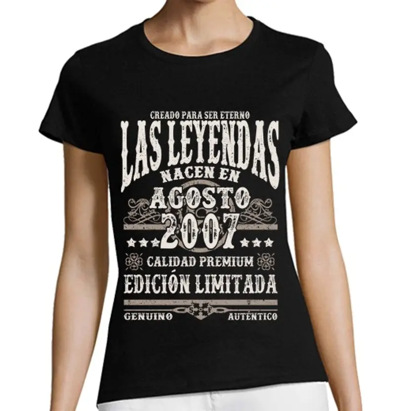 Tostadora T-shirt Donna 1428213