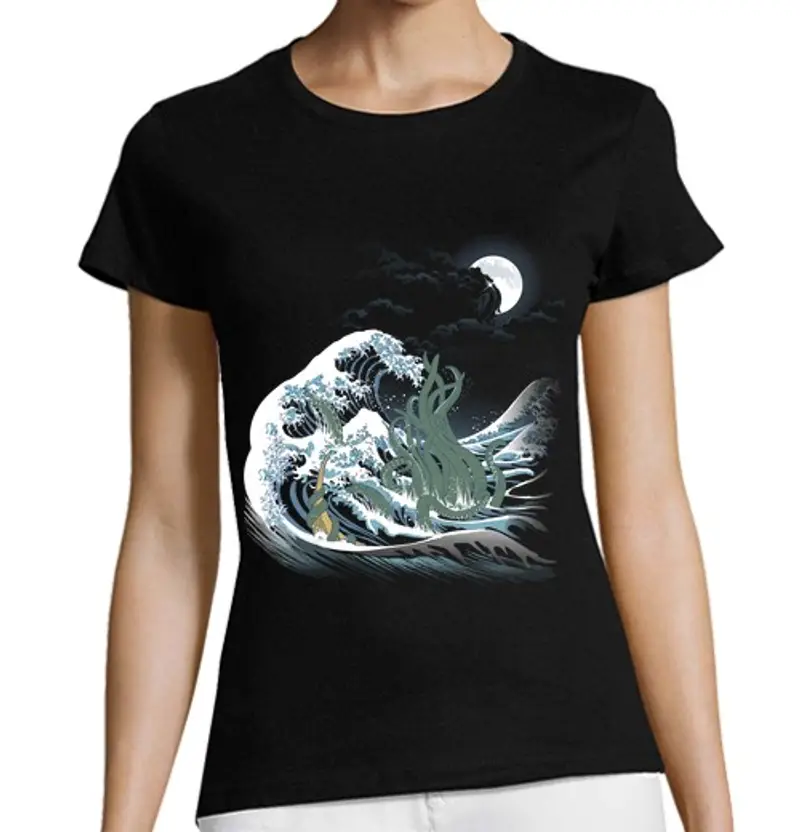 Tostadora T-shirt Donna 1424145