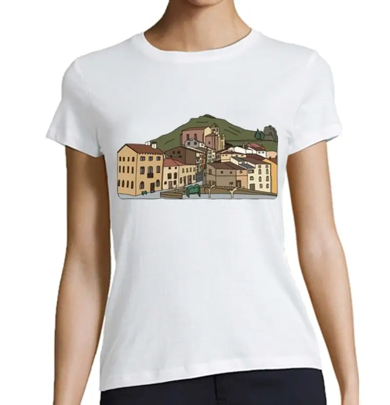 Tostadora T-shirt Donna 1423706