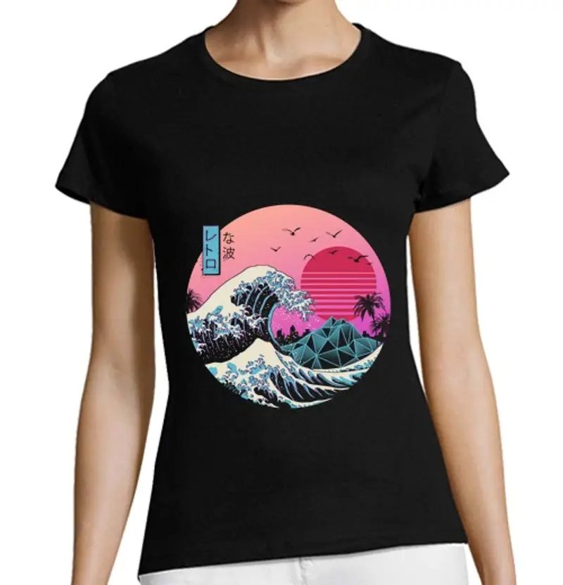 Tostadora T-shirt Donna 1421143