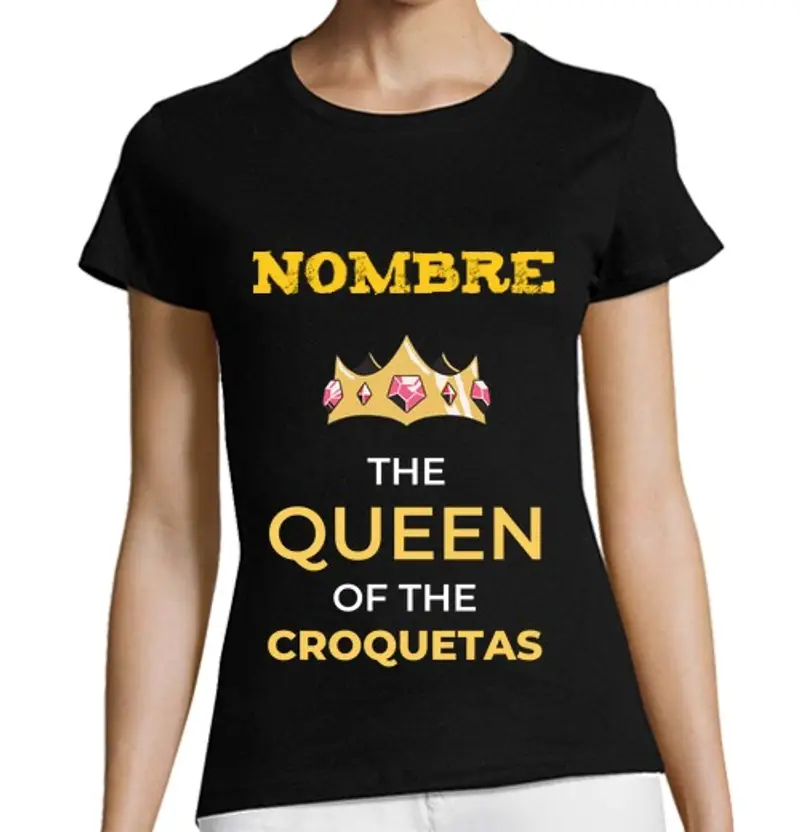 Tostadora T-shirt Donna 1420818