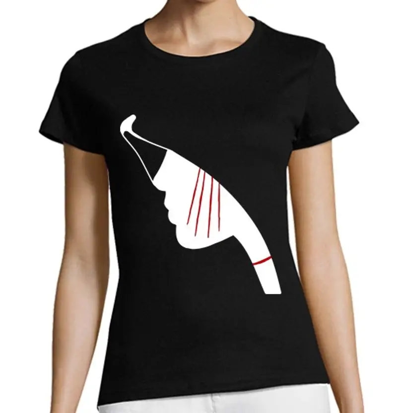 Tostadora T-shirt Donna 1429560