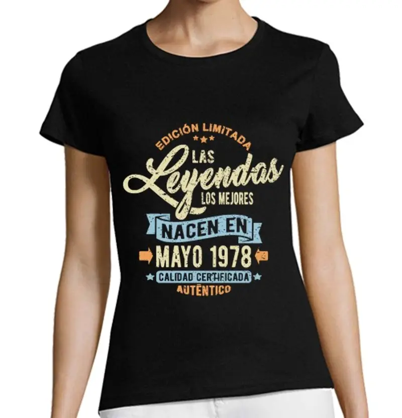 Tostadora T-shirt Donna 1425602