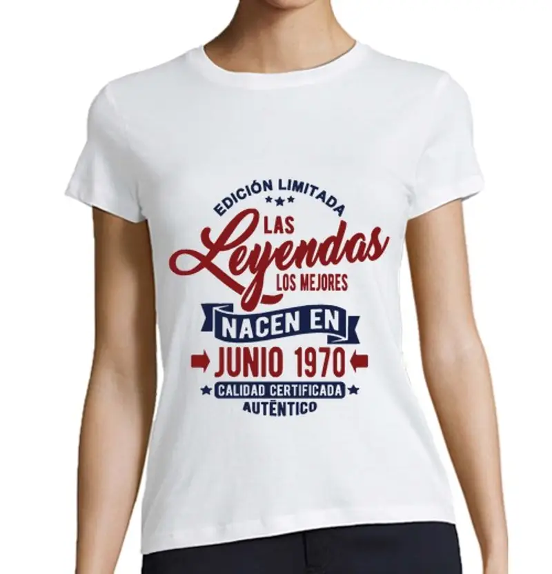 Tostadora T-shirt Donna 1423994