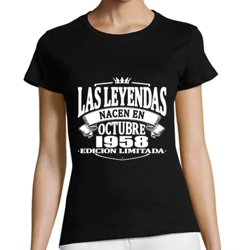 Tostadora T-shirt Donna 1428734