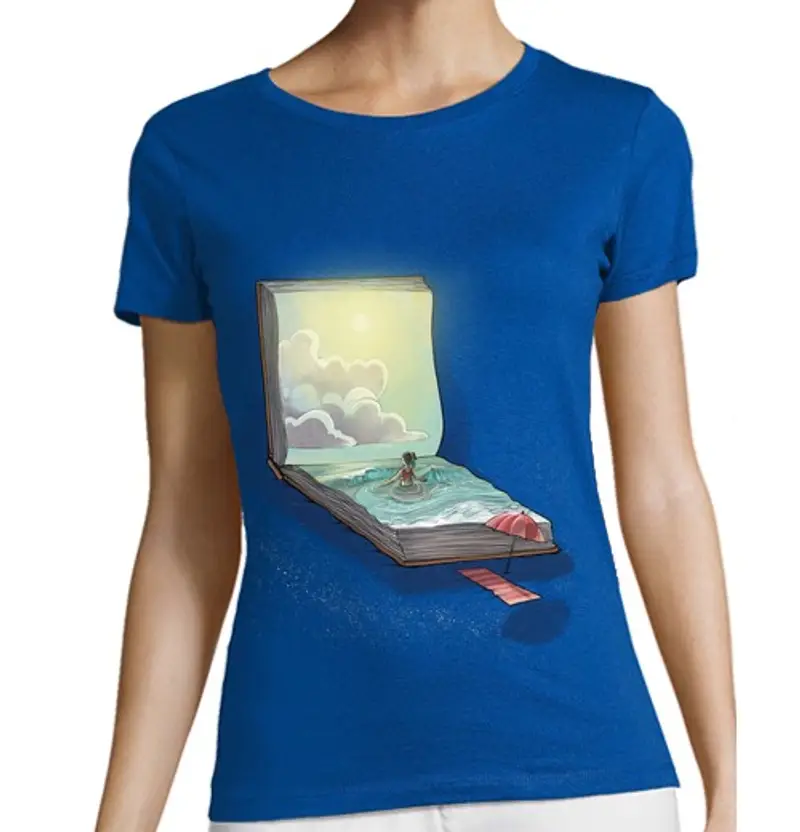 Tostadora T-shirt Donna 1426502