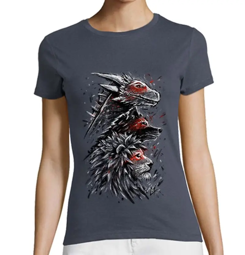 Tostadora T-shirt Donna 1419378