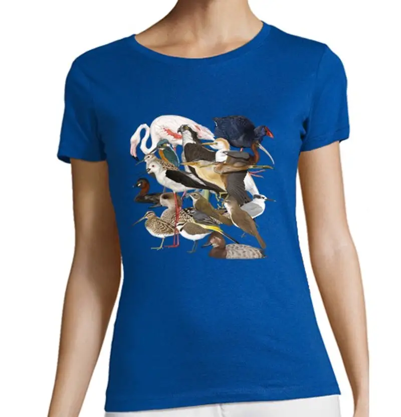 Tostadora T-shirt Donna 1426590