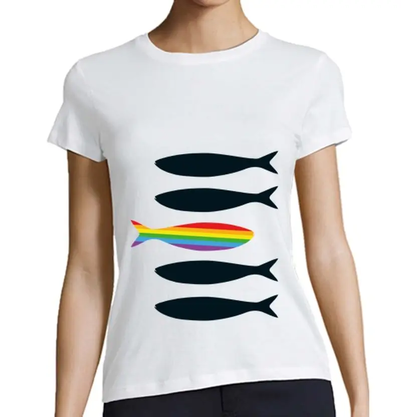 Tostadora T-shirt Donna 1423700