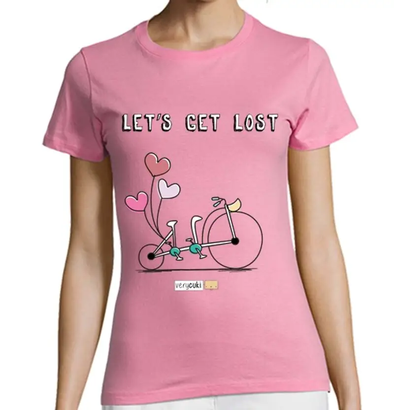 Tostadora T-shirt Donna 1429102