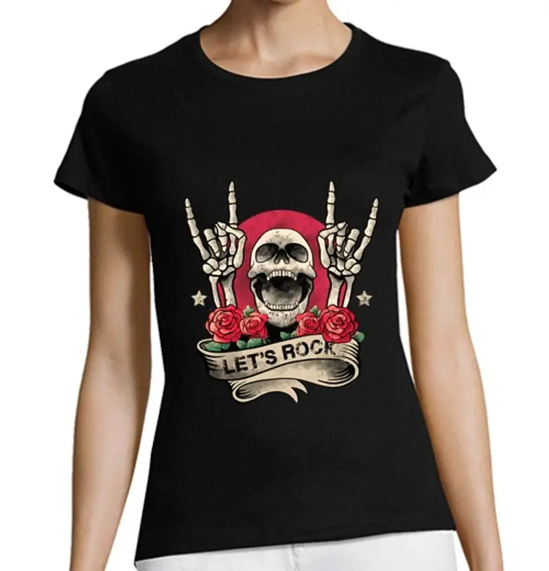 Tostadora T-shirt Donna 1418864