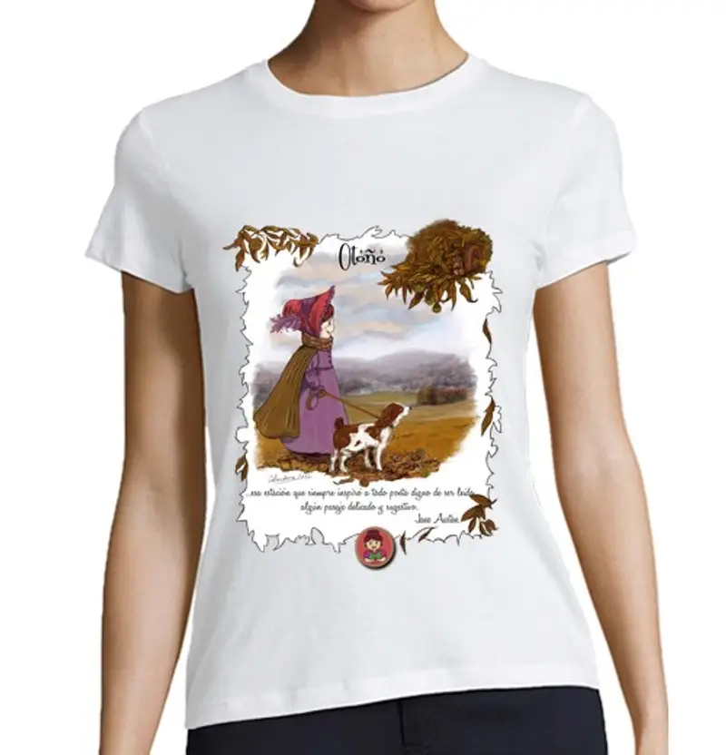Tostadora T-shirt Donna 1425778