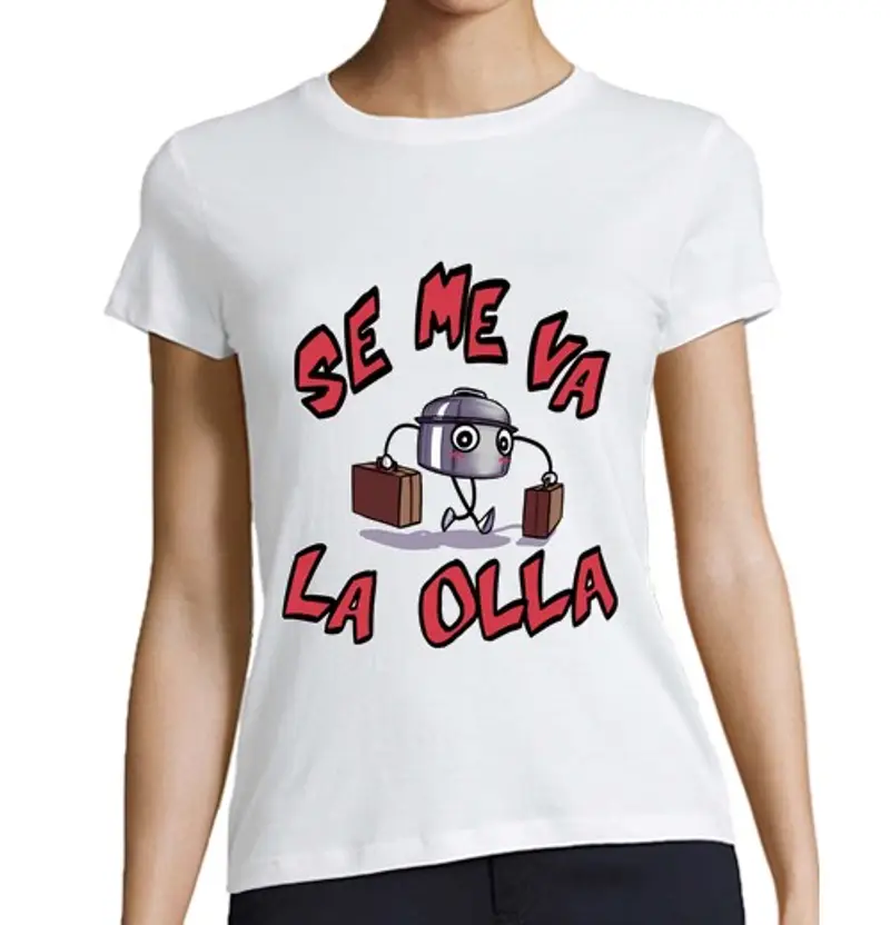 Tostadora T-shirt Donna 1424318