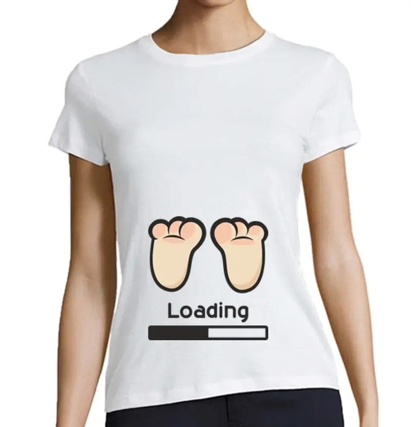 Tostadora T-shirt Donna 1418899