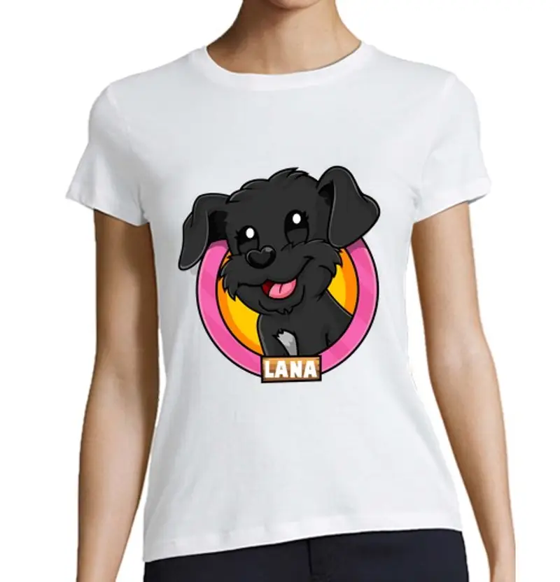 Tostadora T-shirt Donna 1425486