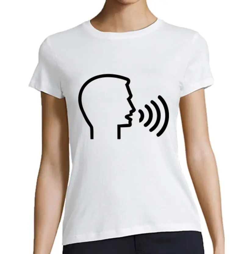 Tostadora T-shirt Donna 1429137