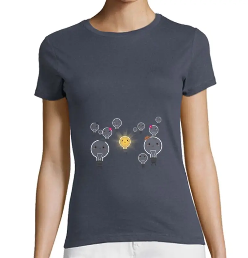 Tostadora T-shirt Donna 1429384