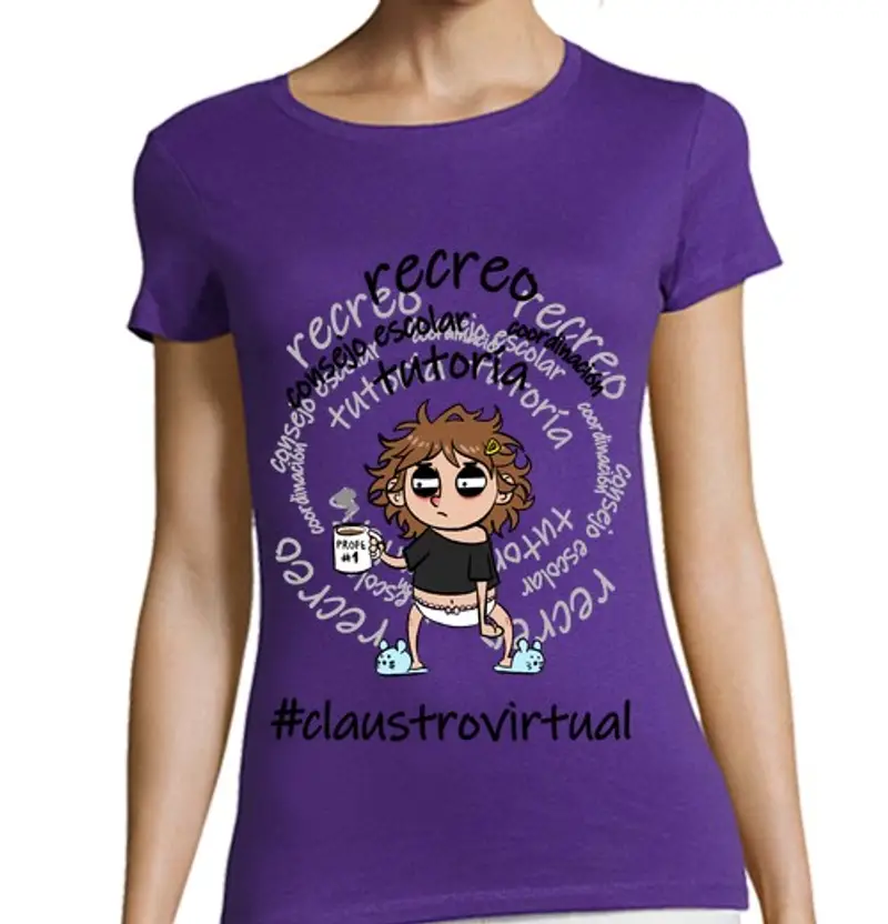 Tostadora T-shirt Donna Nero 1419169