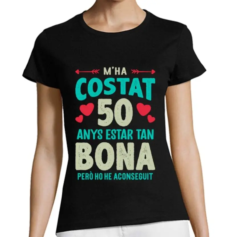 Tostadora T-shirt Donna 1419192