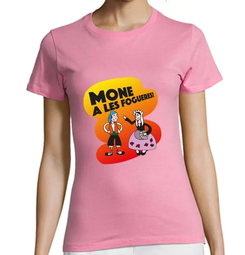 Tostadora T-shirt Donna 1425606