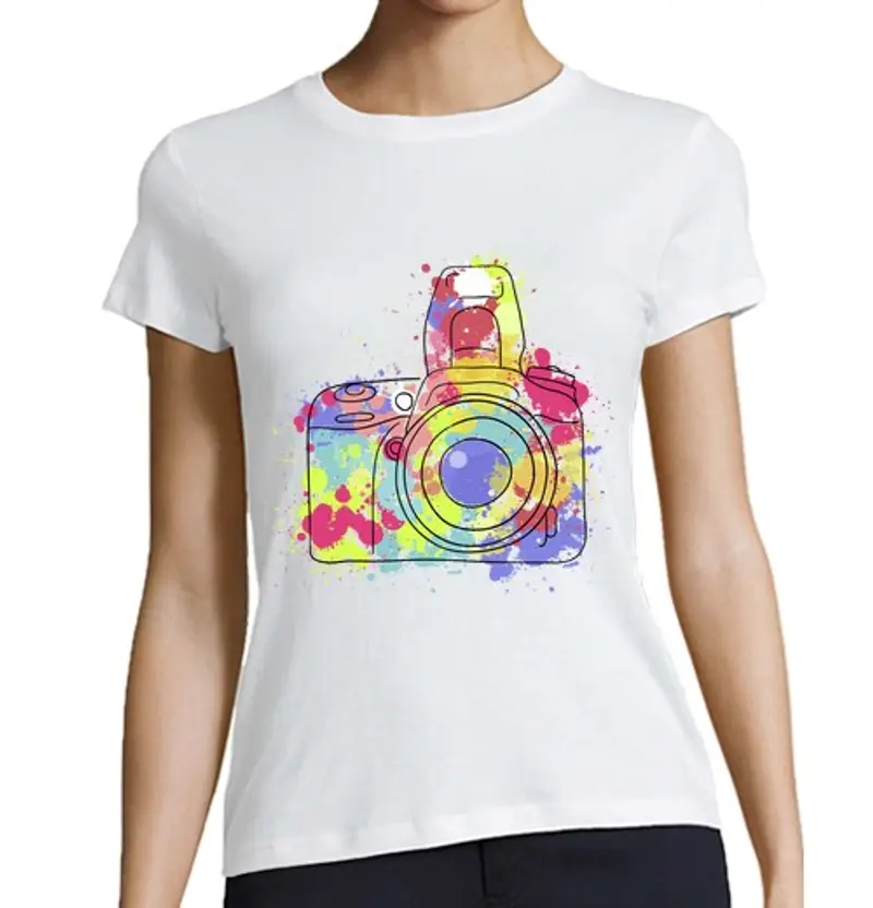 Tostadora T-shirt Donna 1419296