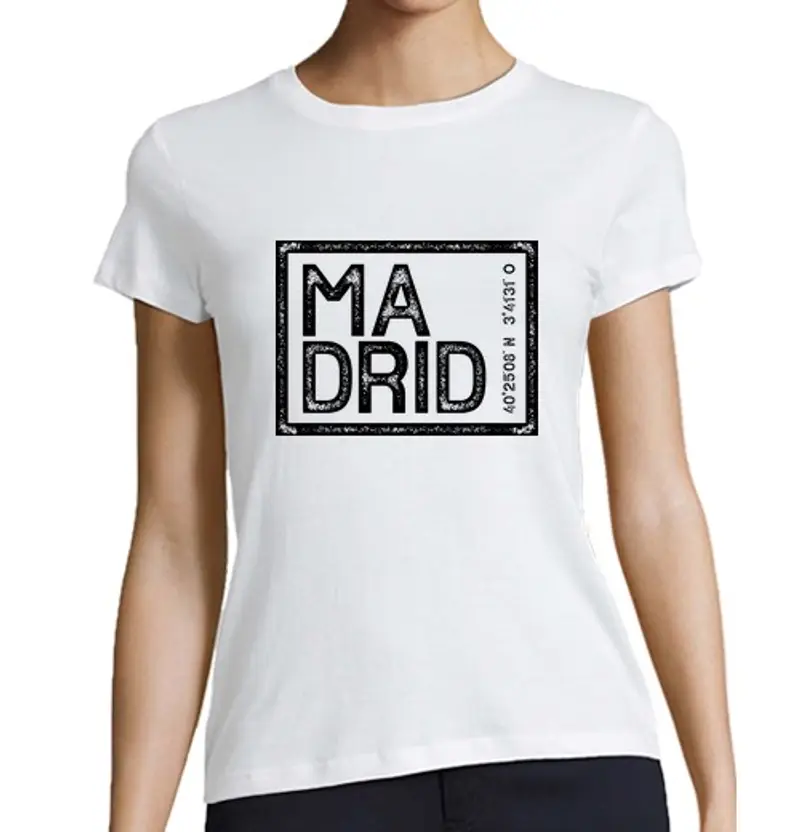 Tostadora T-shirt Donna 1423931