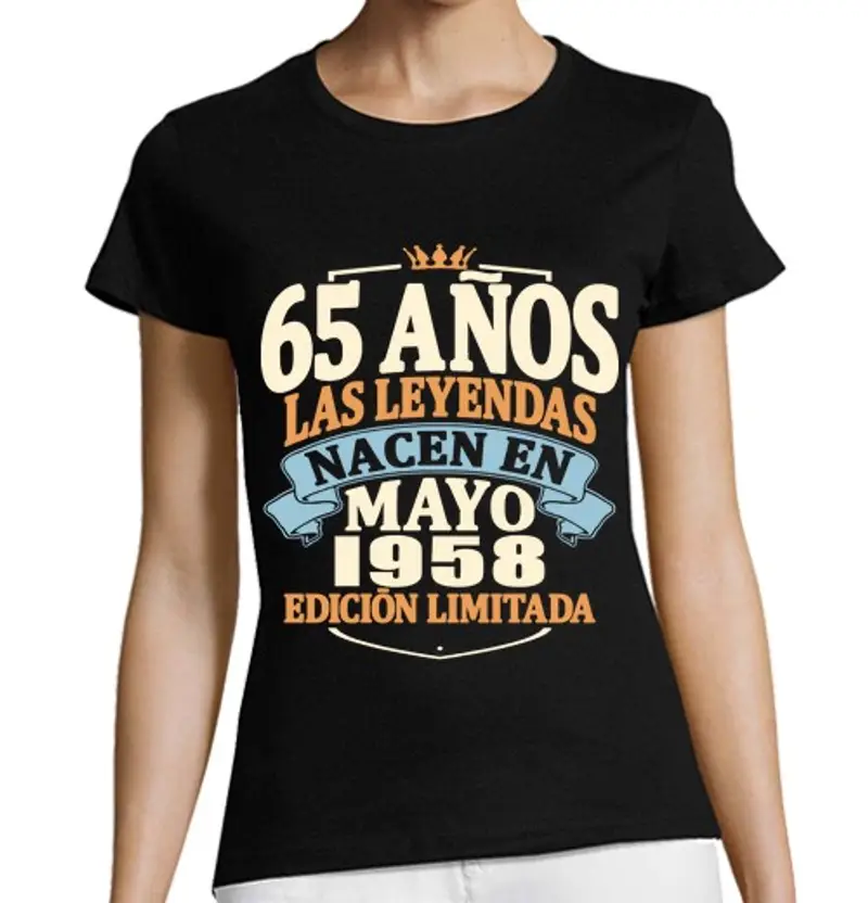Tostadora T-shirt Donna 1424630