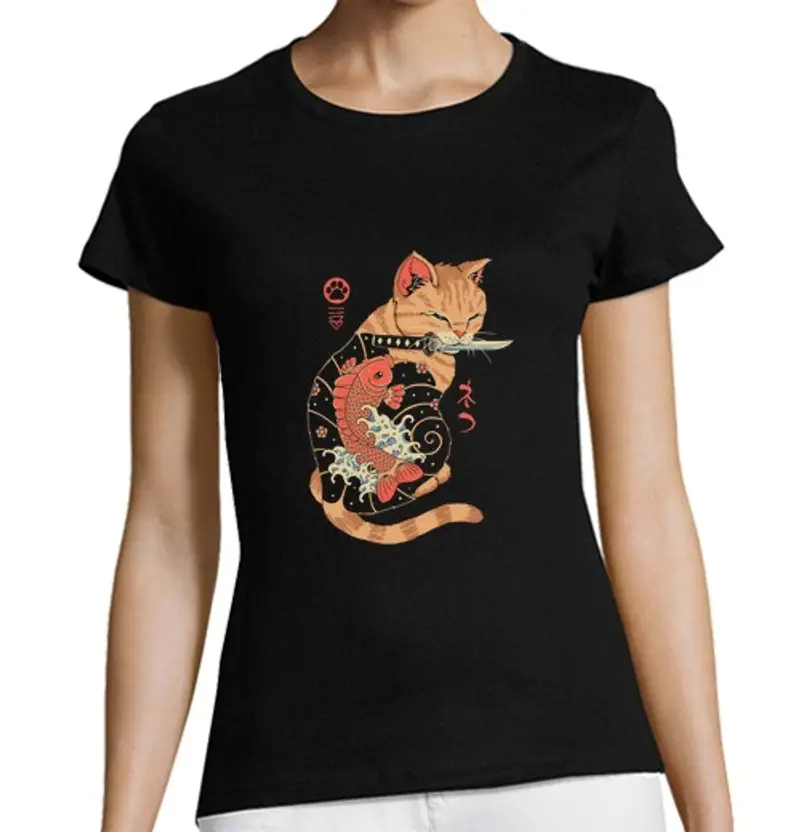 Tostadora T-shirt Donna Viola 1427307