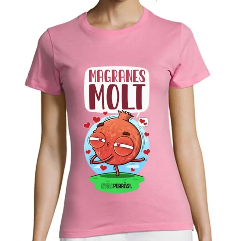 Tostadora T-shirt Donna 1424622