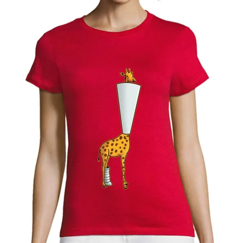 Tostadora T-shirt Donna 1423250