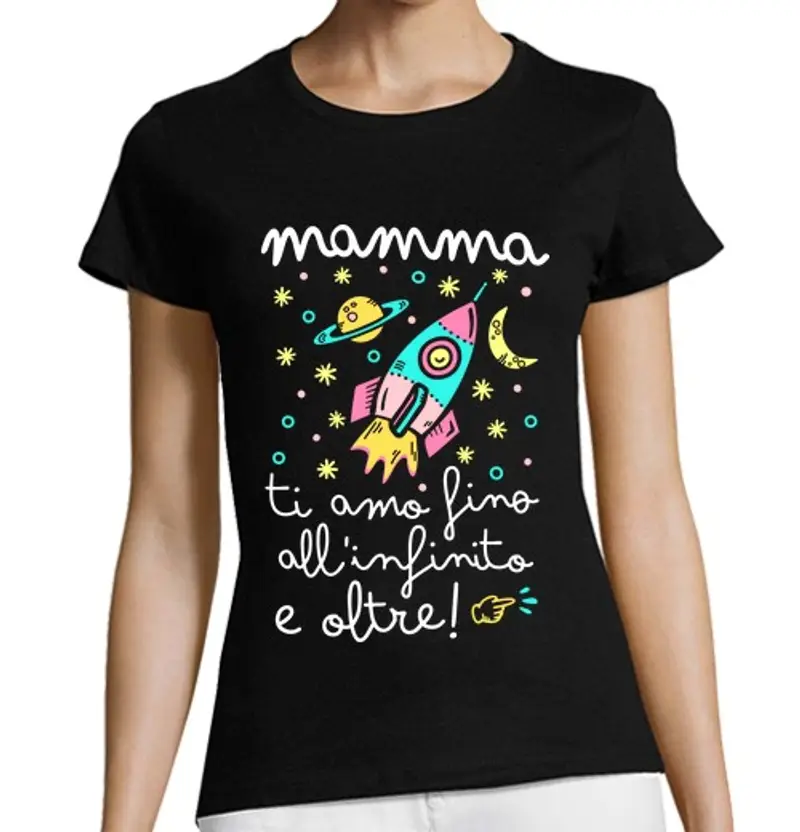 Tostadora T-shirt Donna 1420386