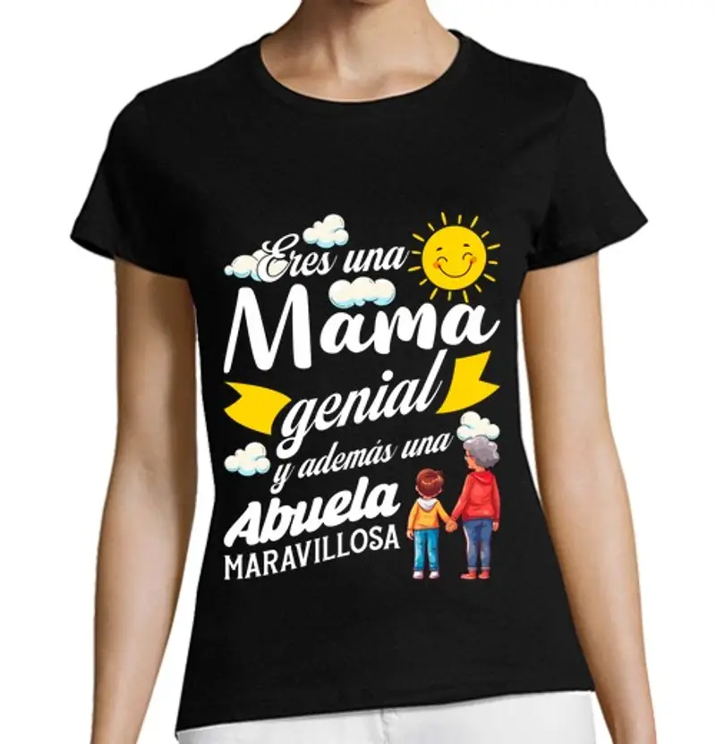 Tostadora T-shirt Donna 1426338