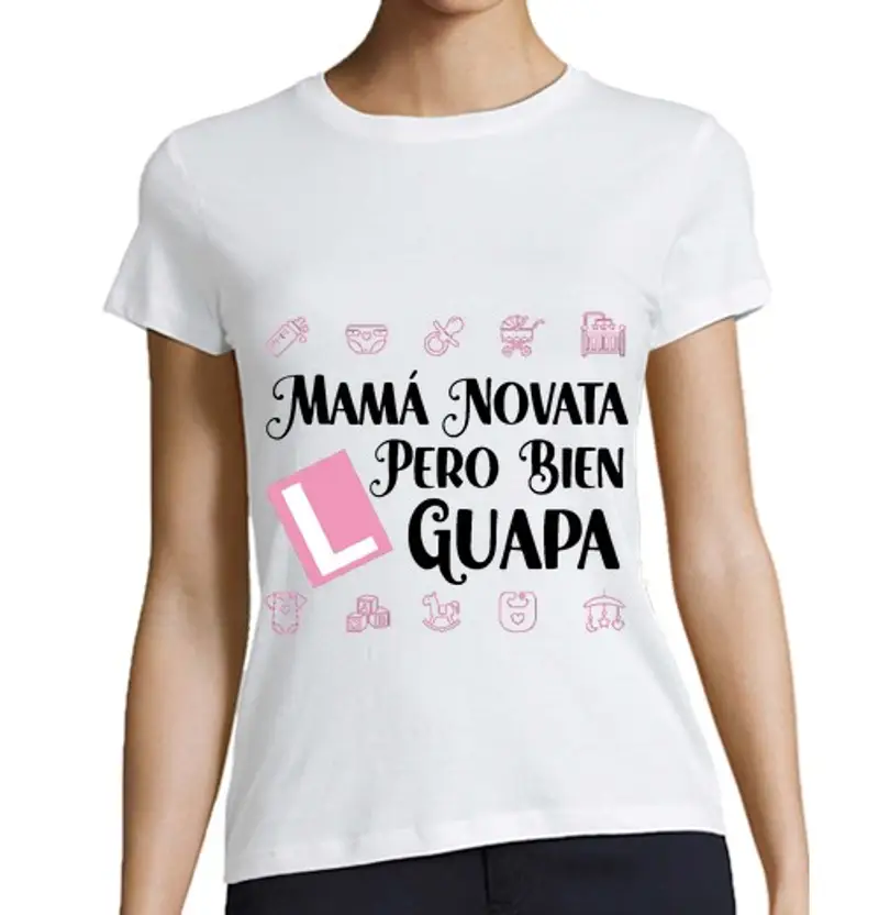 Tostadora T-shirt Donna Viola 1419674