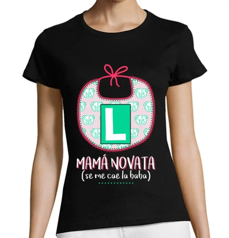 Tostadora T-shirt Donna 1422305