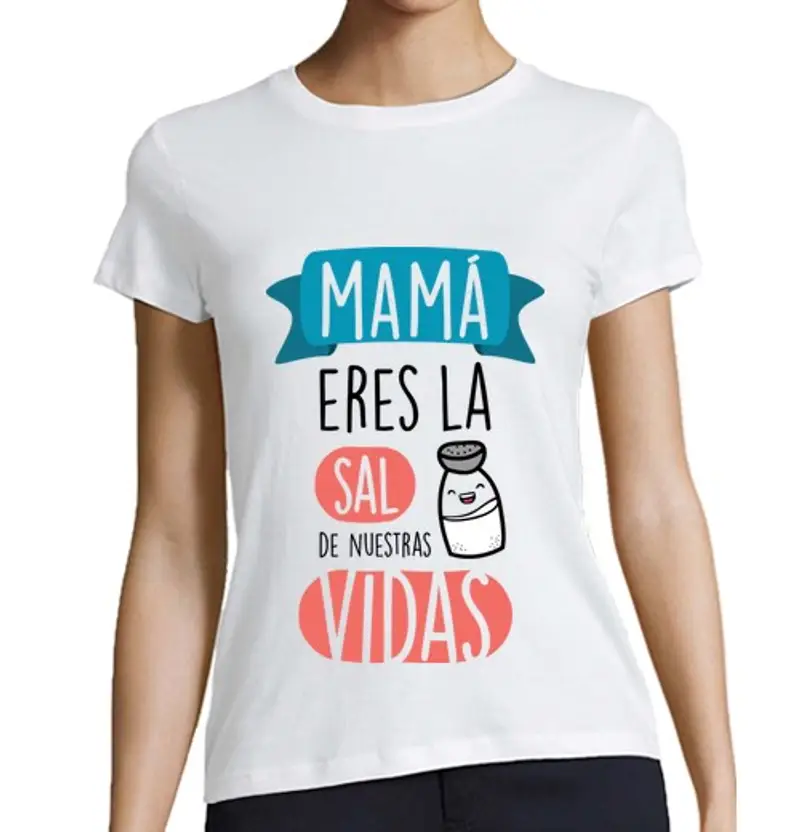 Tostadora T-shirt Donna 1422945