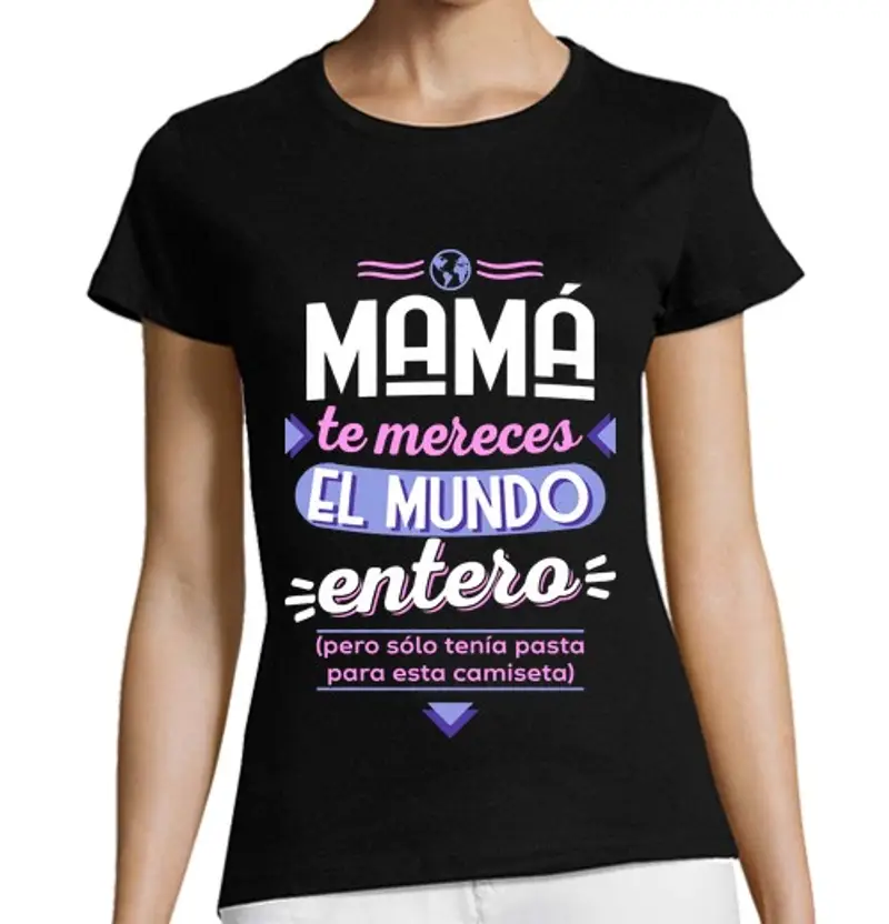 Tostadora T-shirt Donna 1422353