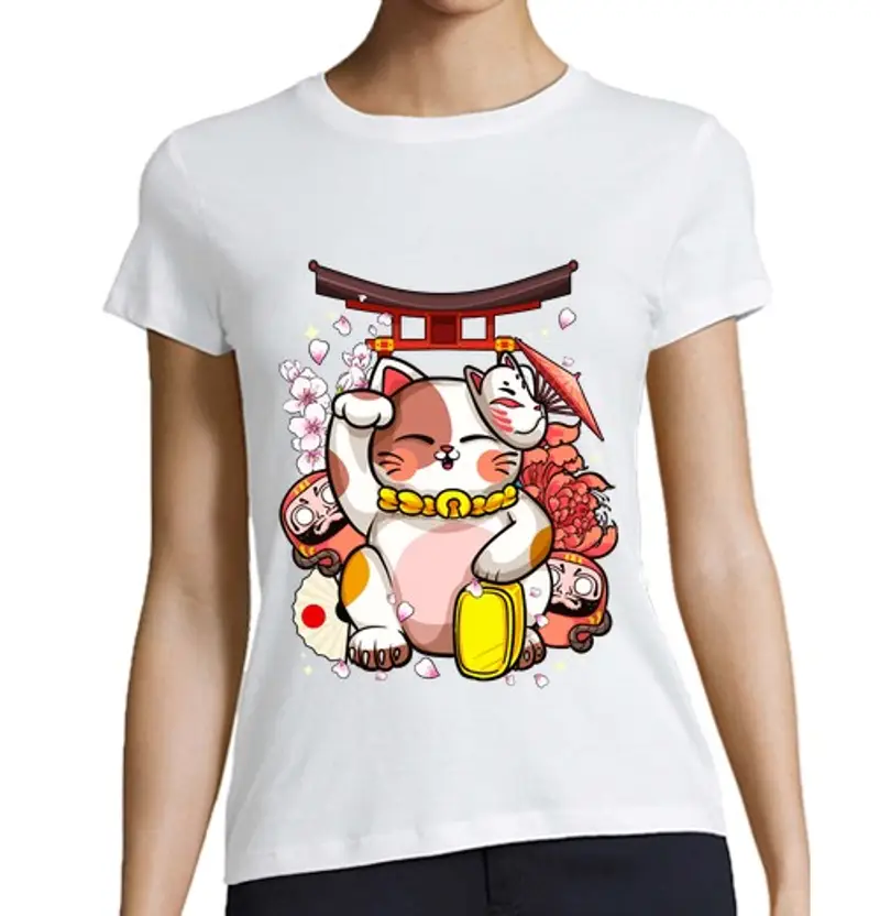 Tostadora T-shirt Donna 1424691