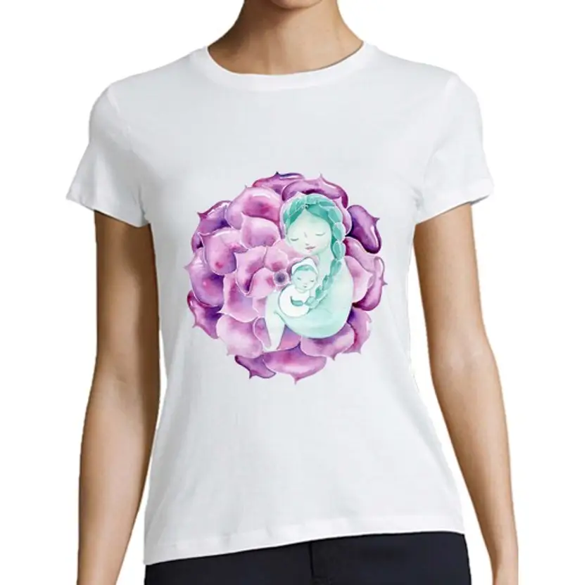 Tostadora T-shirt Donna 1427983