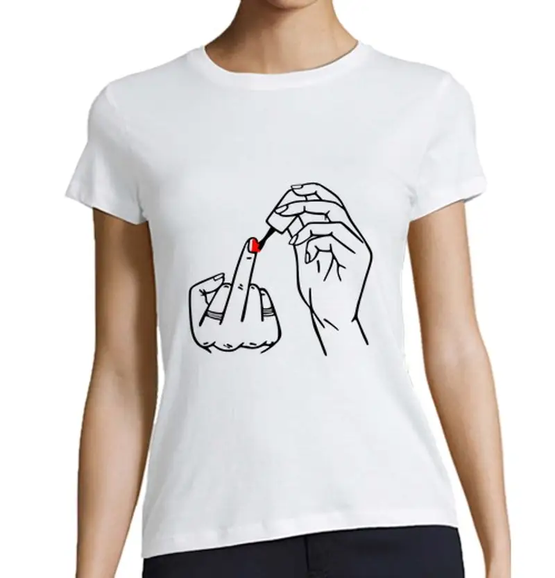 Tostadora T-shirt Donna 1423338