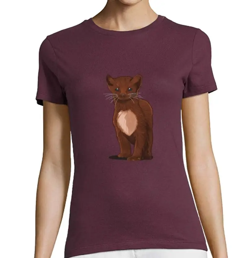 Tostadora T-shirt Donna 1422622