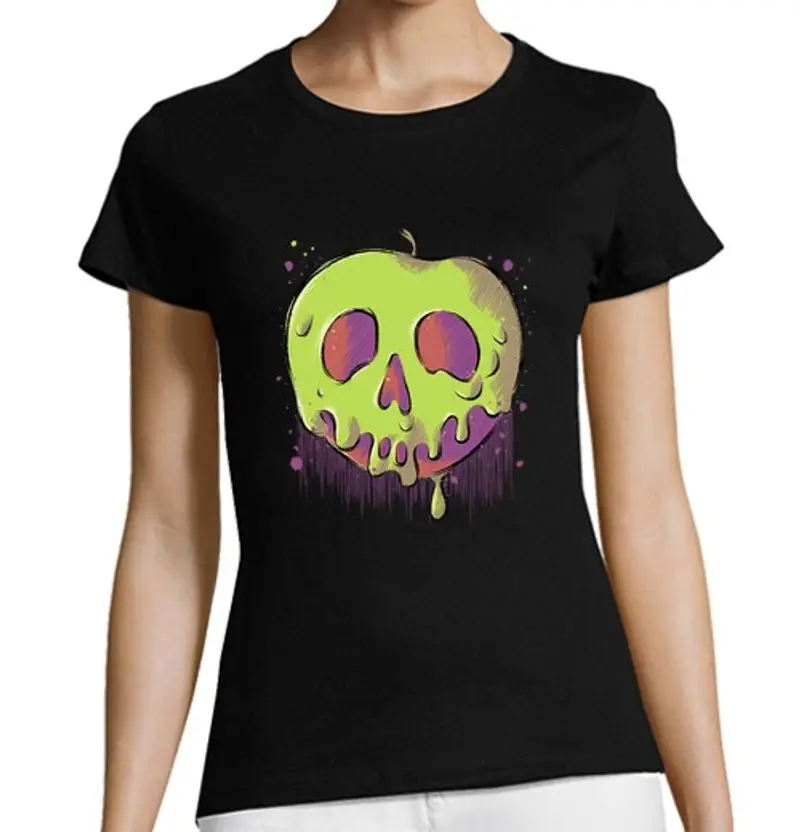 Tostadora T-shirt Donna Viola 1422736
