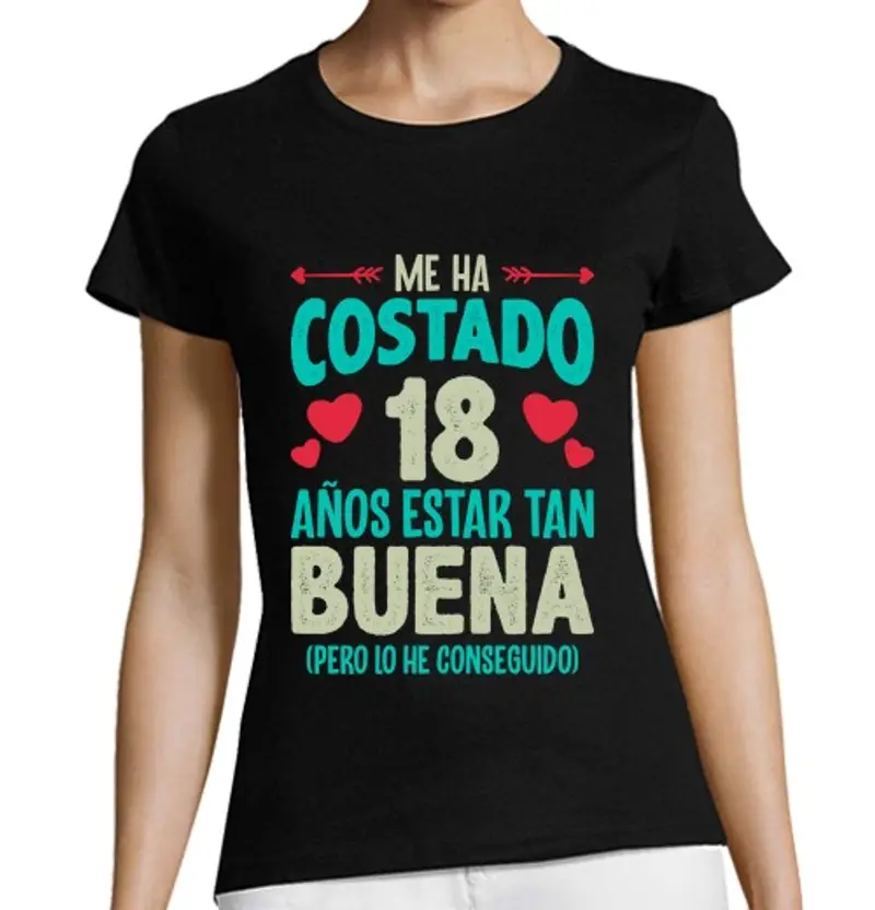 Tostadora T-shirt Donna 1419144